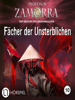 cover image of Fächer der Unsterblichen